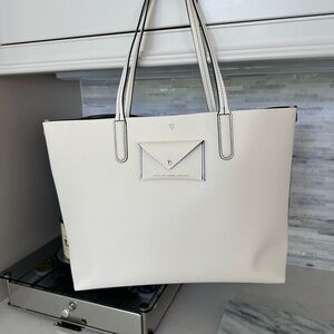 Marc by Marc Jacobs Cream Leather Accessory